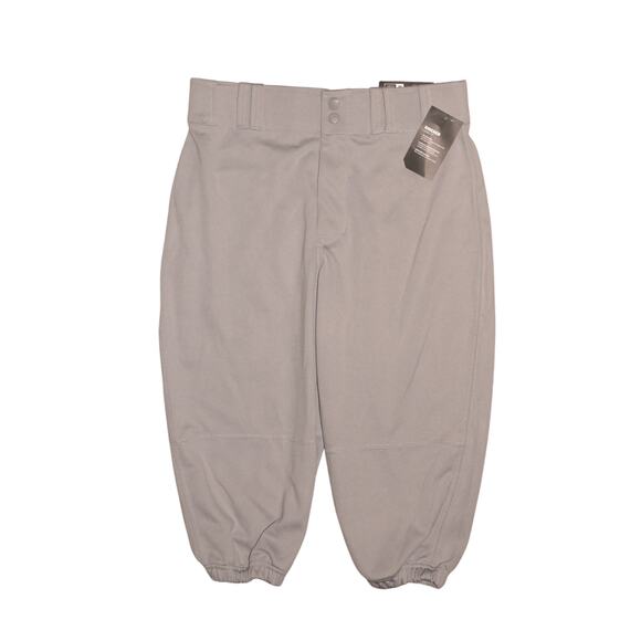 CHAMPRO NEW $35 Triple Crown Knicker Baseball Pant Gray Loose Fit‎ Adult Medium - Picture 1 of 4